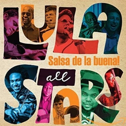 Salsa De La Buena!
