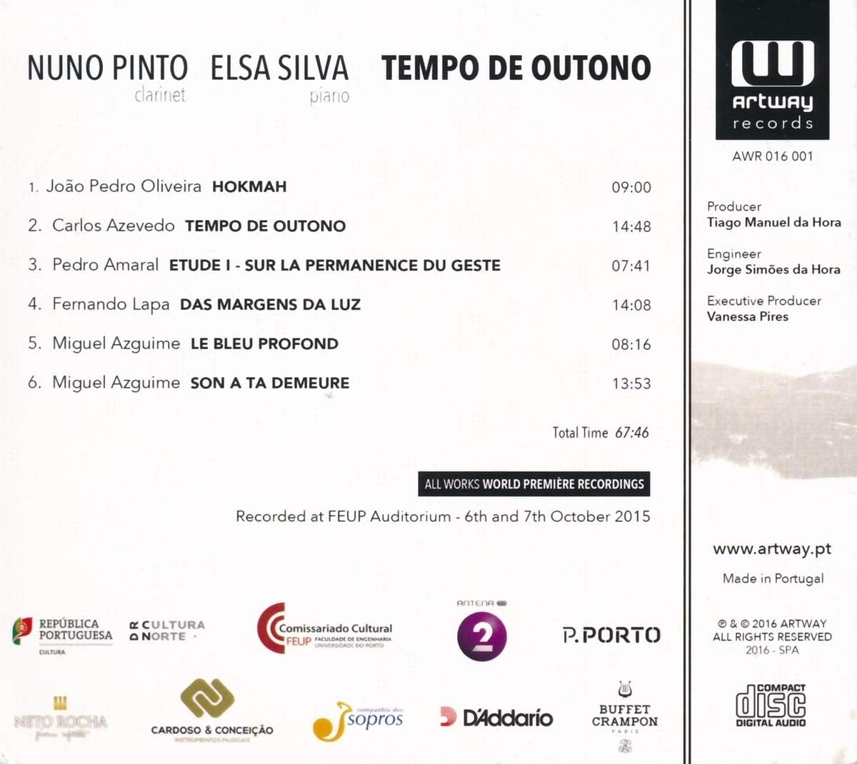 Tempo de Outono