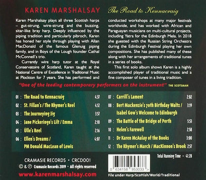 Karen Marshalsay - The Road To Kennacraig