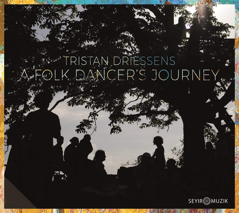 Folk Dancer's Journey