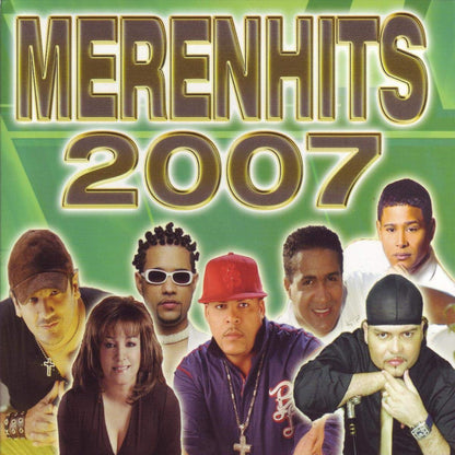 Merenhits 2007
