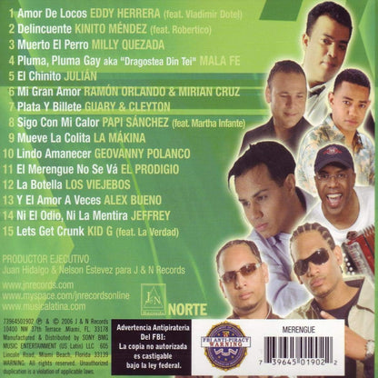 Merenhits 2007