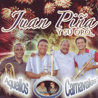 Aquellos Carnavales