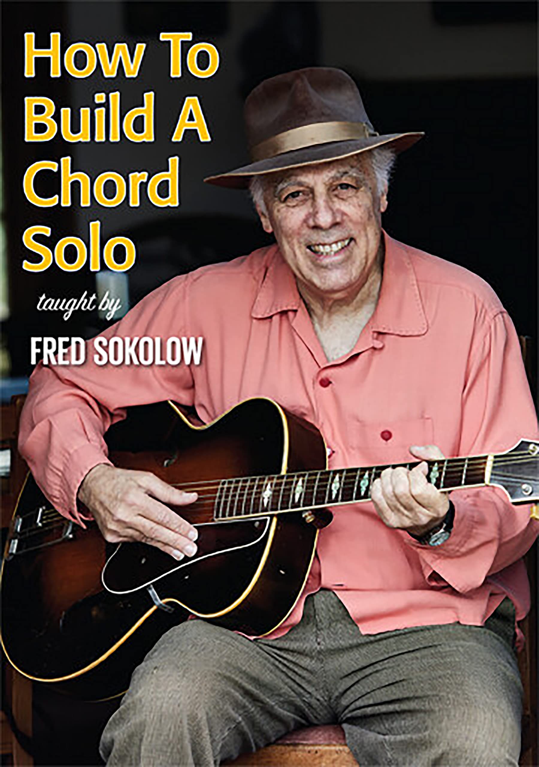 How to Build a Chord Solo