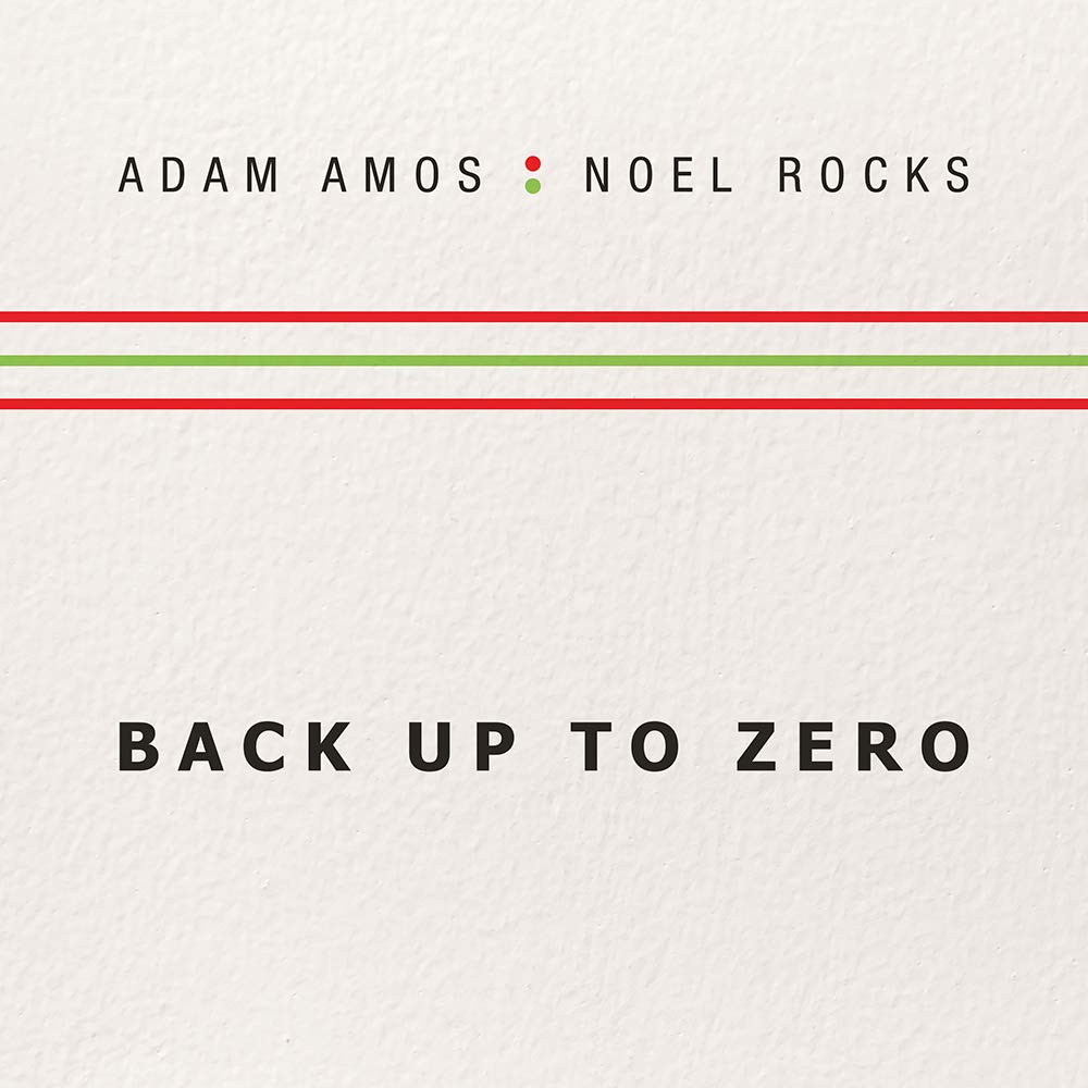 Back Up To Zero