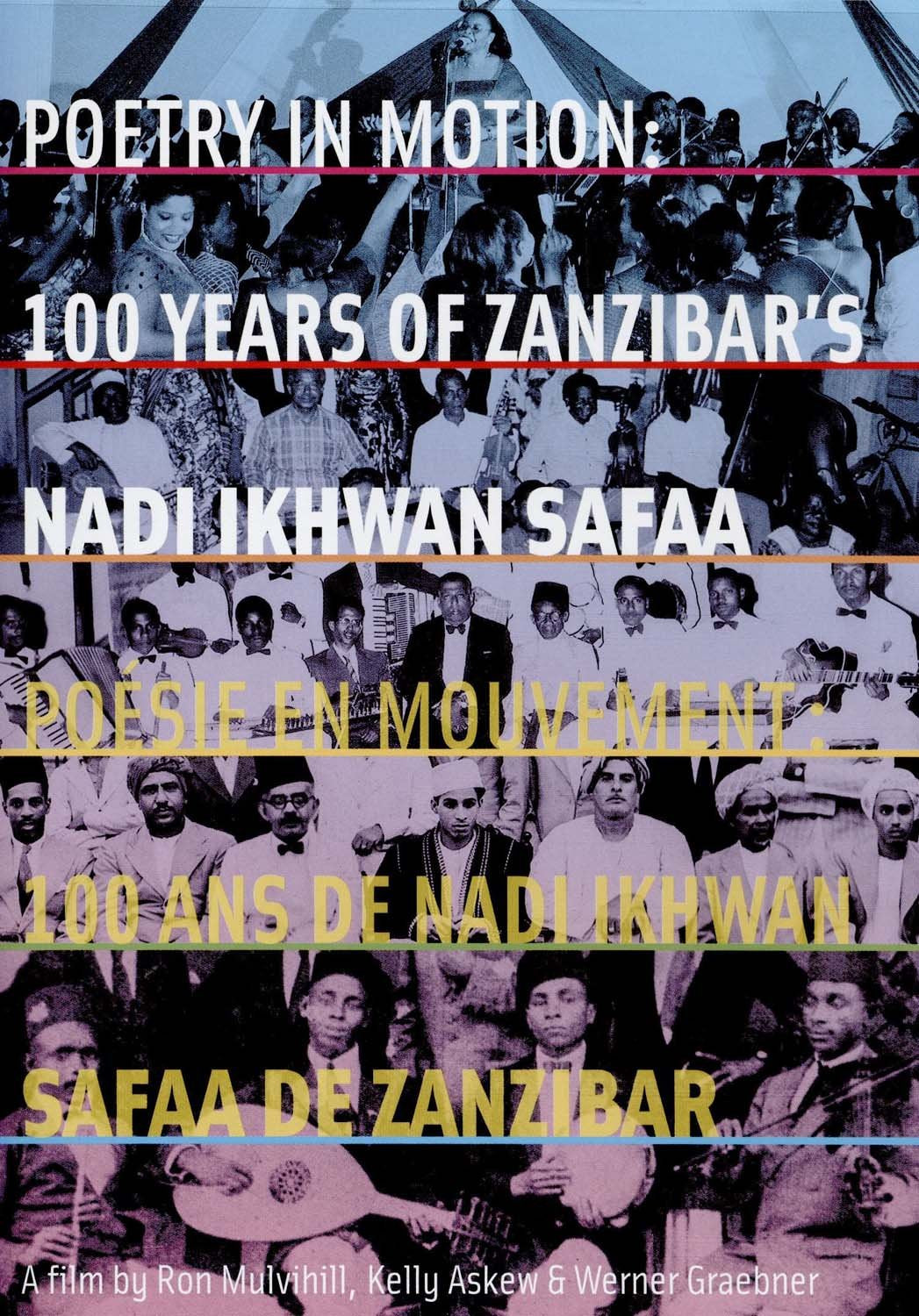 Poetry in Motion: 100 Years of Zanz