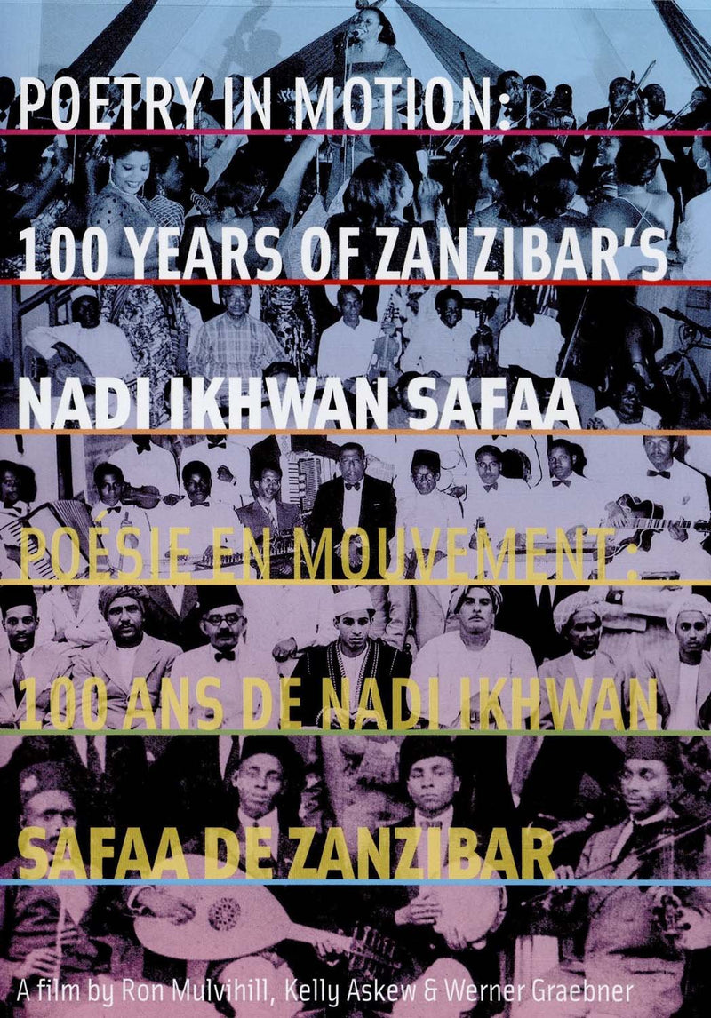 Poetry in Motion: 100 Years of Zanz