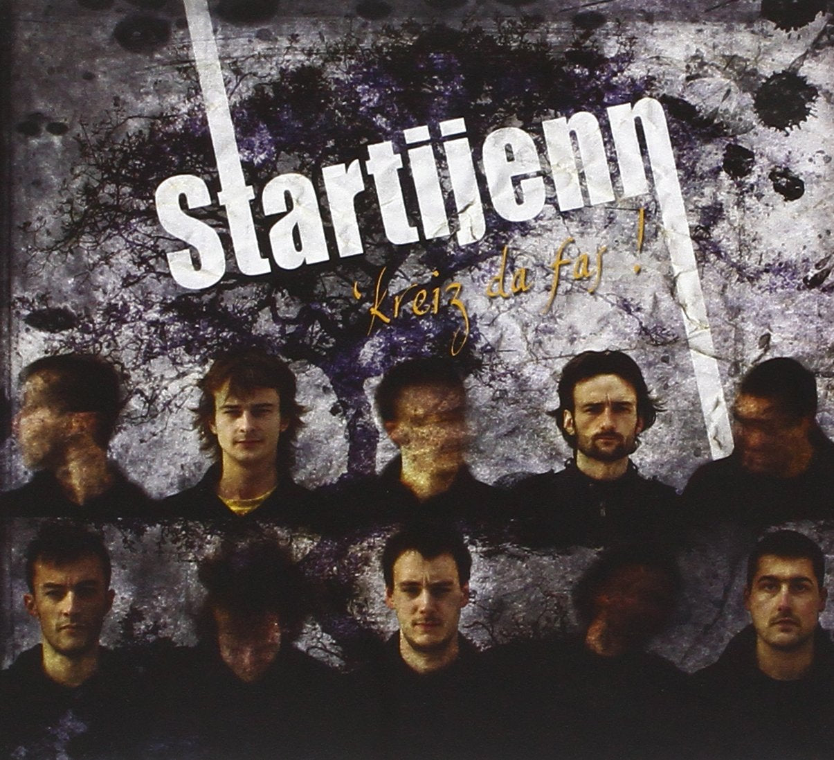 Startijenn - Kreiz Da Fas!