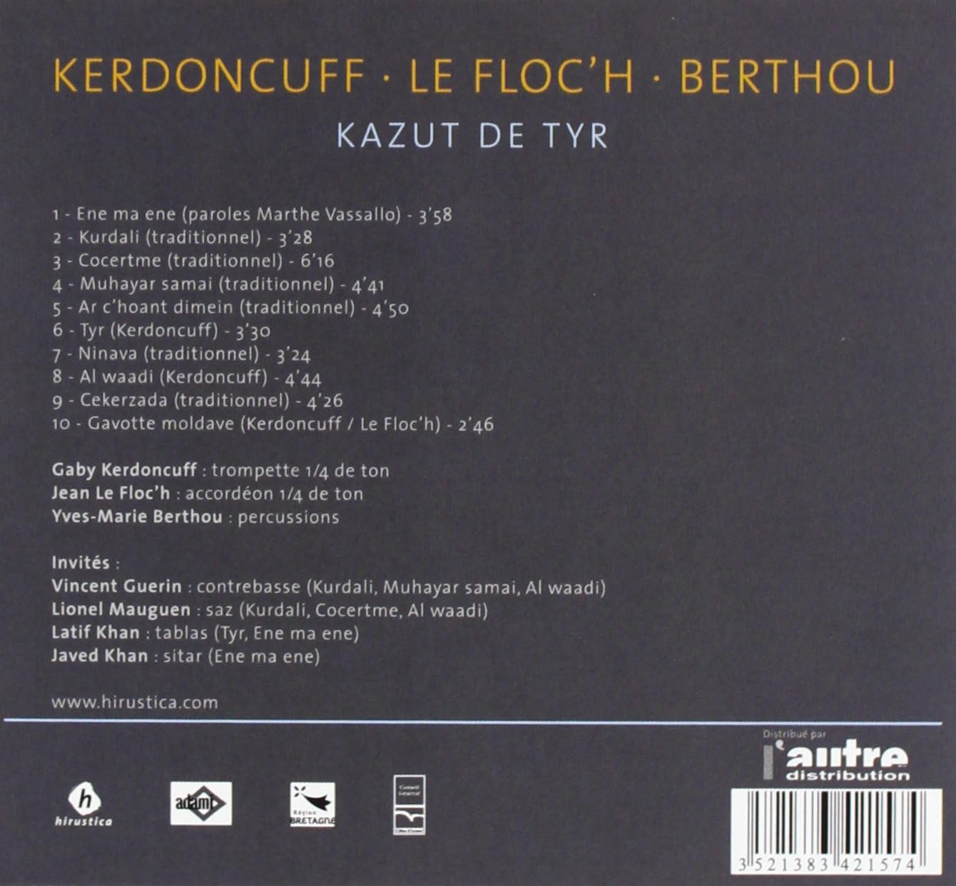 Kazut De Tyr