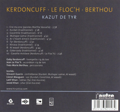 Kazut De Tyr