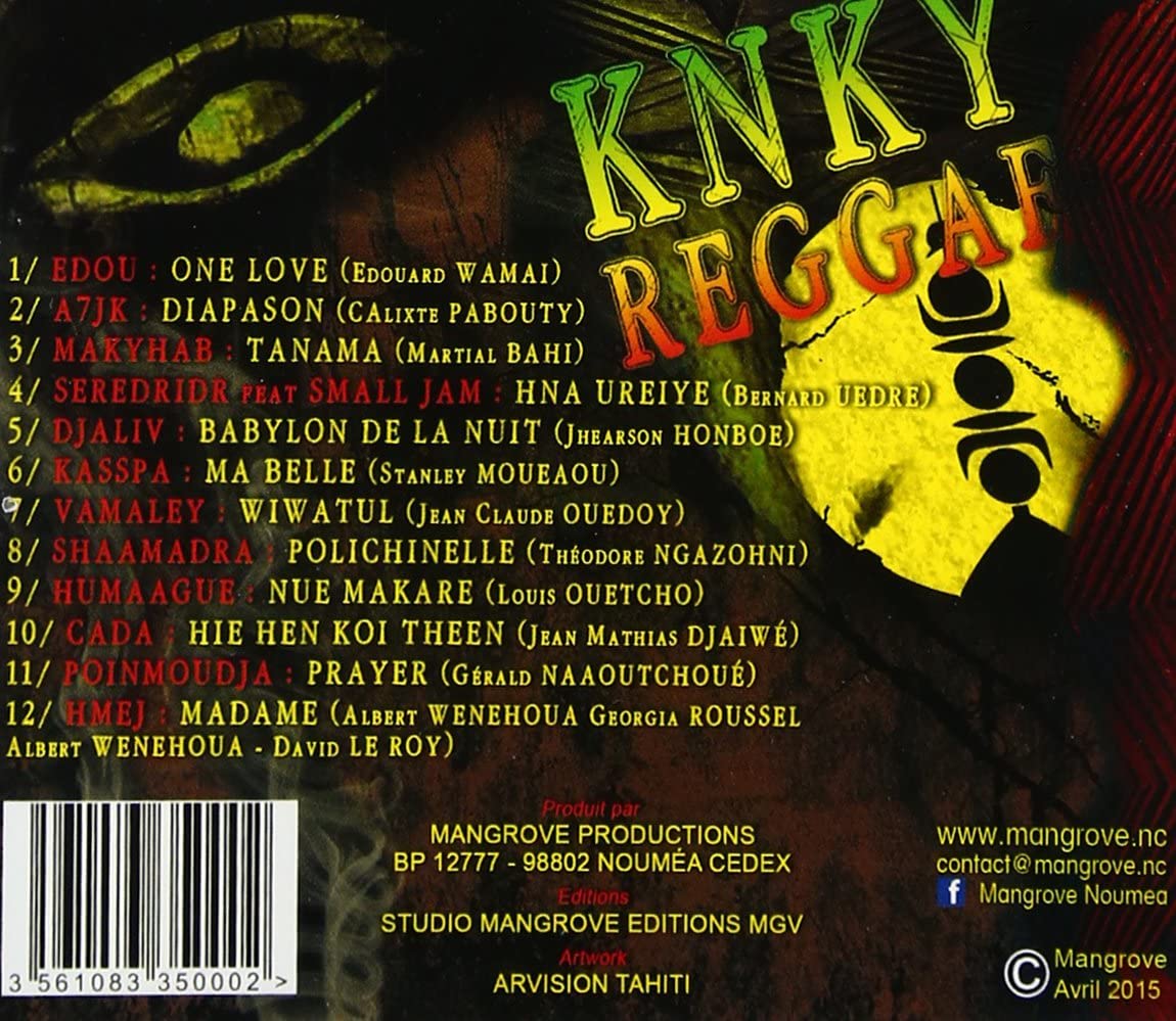 Knky Reggae