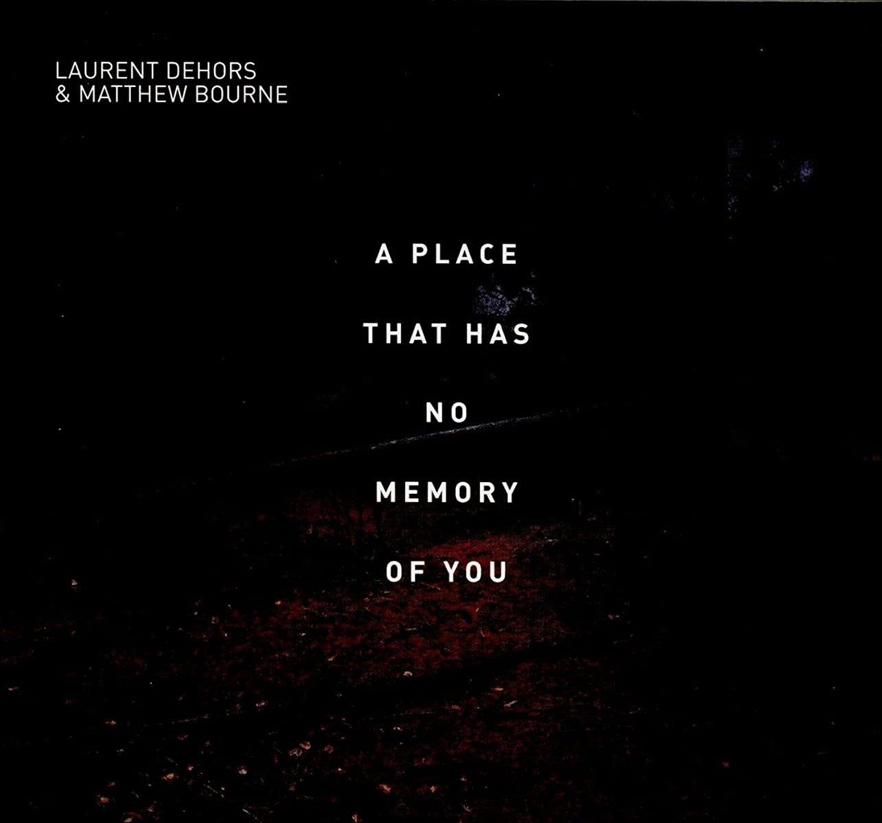 A Place That Has No..