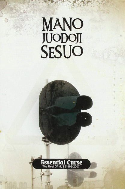 Mano Juodoji Sesuo - Essential Curse