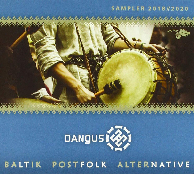 Various - Dangus - Baltik-Postfolk