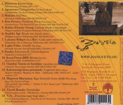 Hangveto 2005-2006