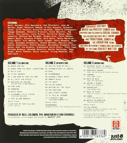 Songs That Made Us Free
