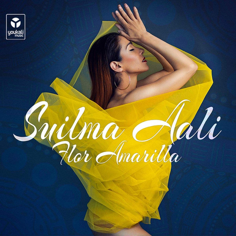 Suilma Aali - Flor Amarilla