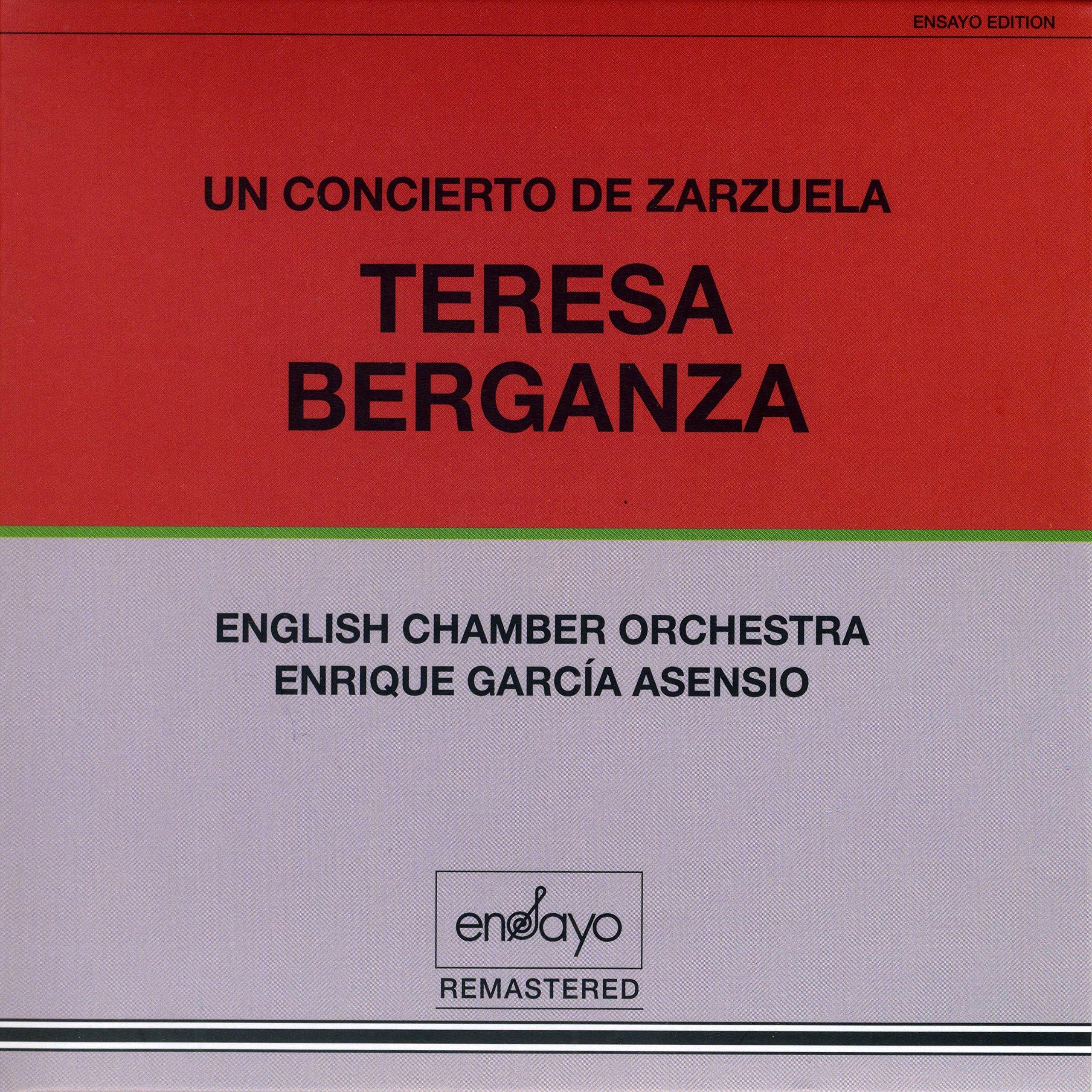 Un Concierto De Zarzuela