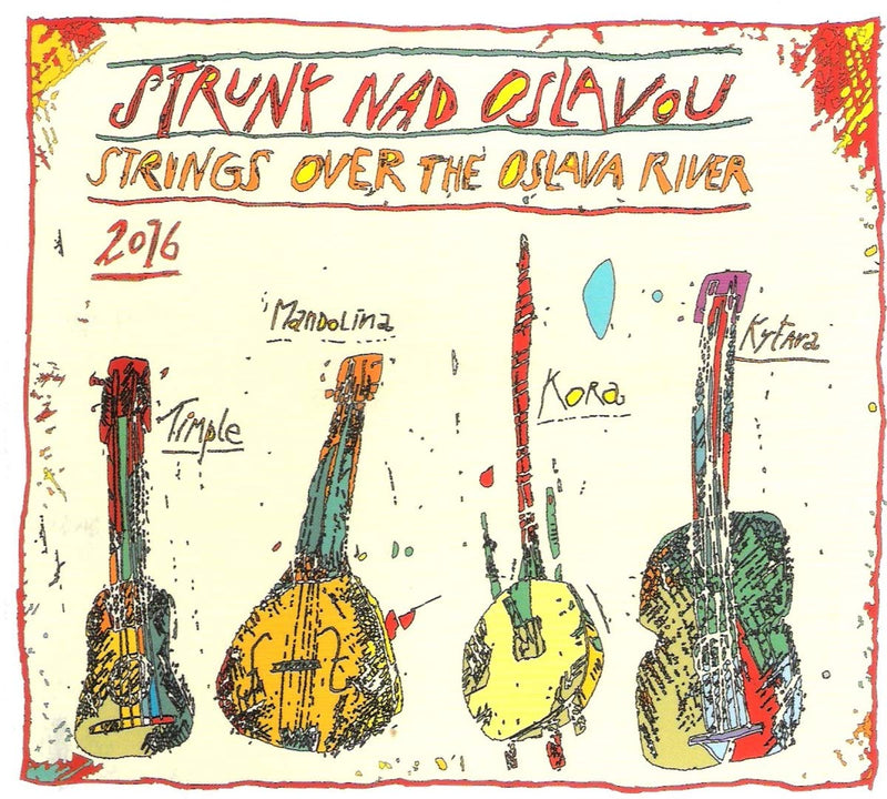 Strings Over the Oslava