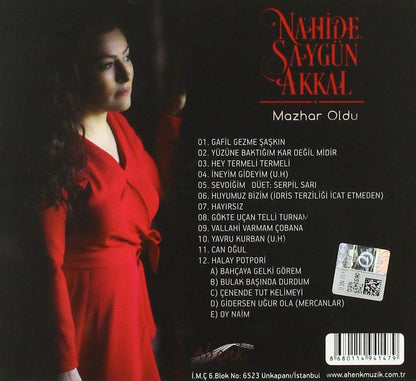 Nahide Saygun Akkal - Mazhar Oldu