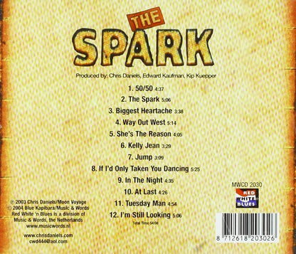 Chris & The Kings Daniels - The Spark