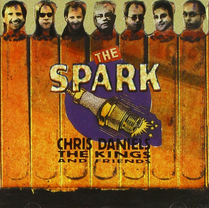 Chris & The Kings Daniels - The Spark