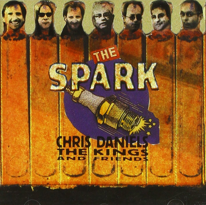 Chris & The Kings Daniels - The Spark