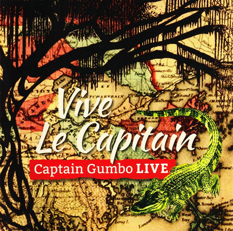 Vive Le Capitain
