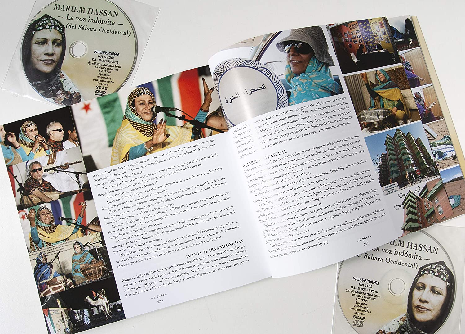 Mariem Hassan - The Indomitable Voice
