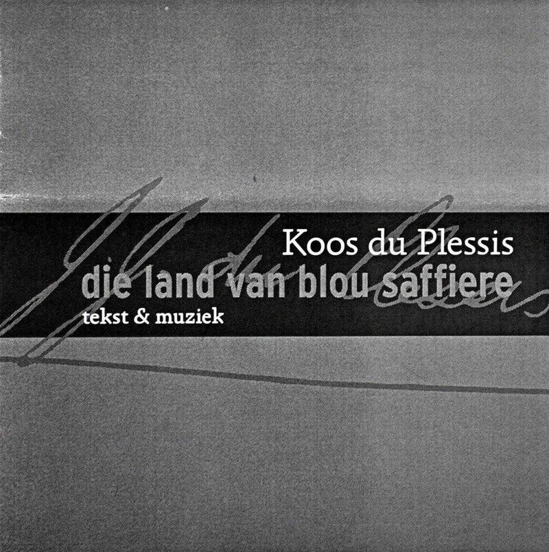 Die Land Van Blou..