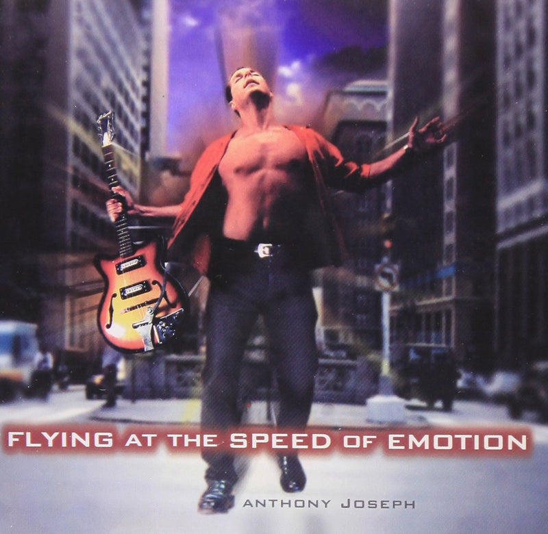 Flying at the Speed of Emotion
