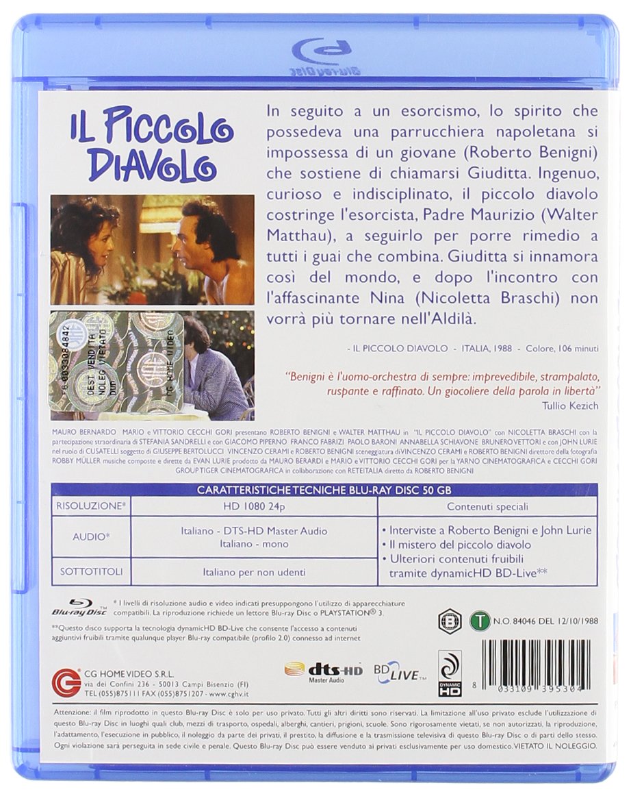 Il Piccolo Diavolo