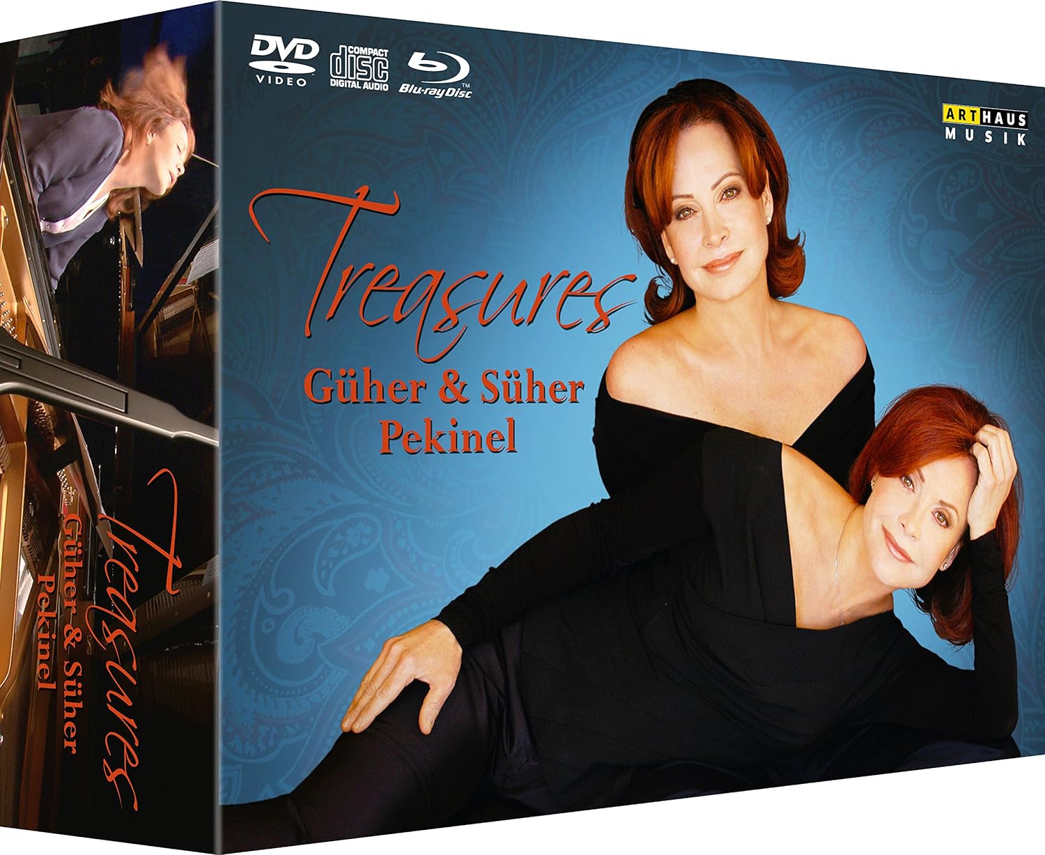 Treasures: Güher & Süher Pekinel
