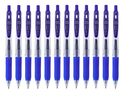 Zebra 0.7 mm Sarasa Clip Gel Ink Pen