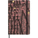 Moleskine - Limited Edition Notebook, Sakura Notebook with Themed Graphics, Ruled Layout and Fabric Hard Cover, Size Large 13x21cm, 240 pages Ruled Notebook Large