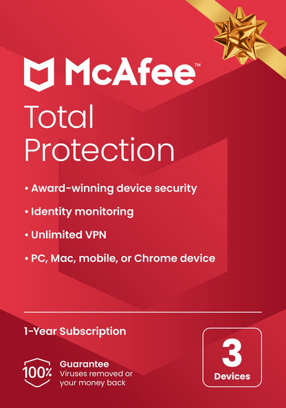 Total Protection 03-Device Amazon