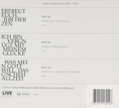 Bach Kantaten No°10
