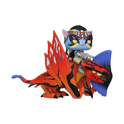 Avatar POP! Rides Super Deluxe Vinyl Figur Toruk M