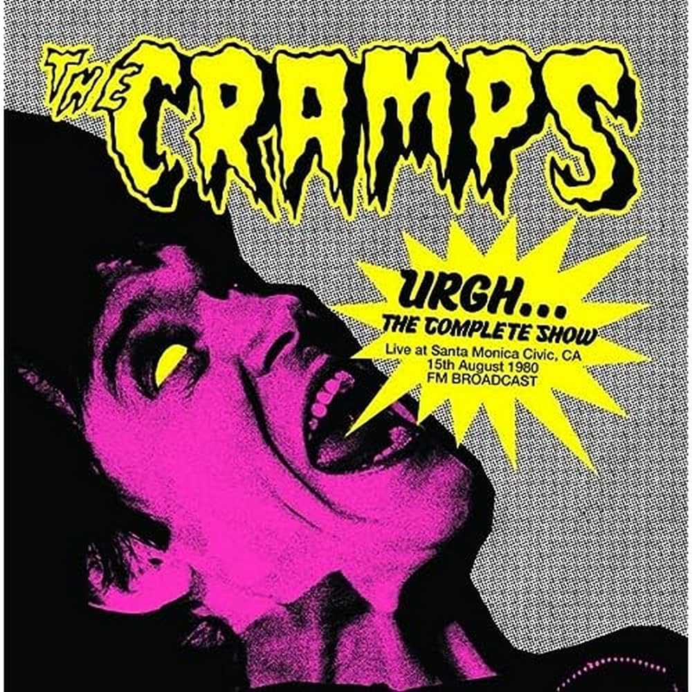 Urgh The Complete Show - Live At Santa Monica Civic, Ca 15th August 1980 - Fm Broadcast