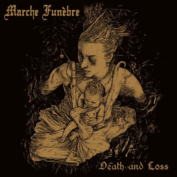 Death and Loss (Gold)