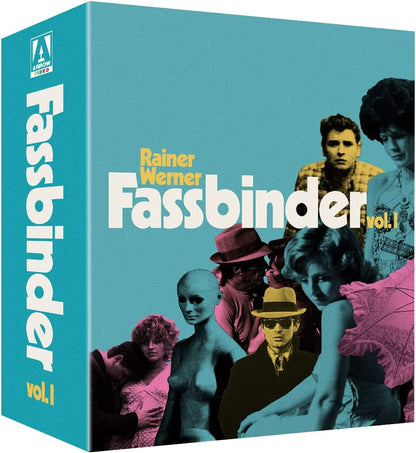 The Rainer Werner Fassbinder Vol 1