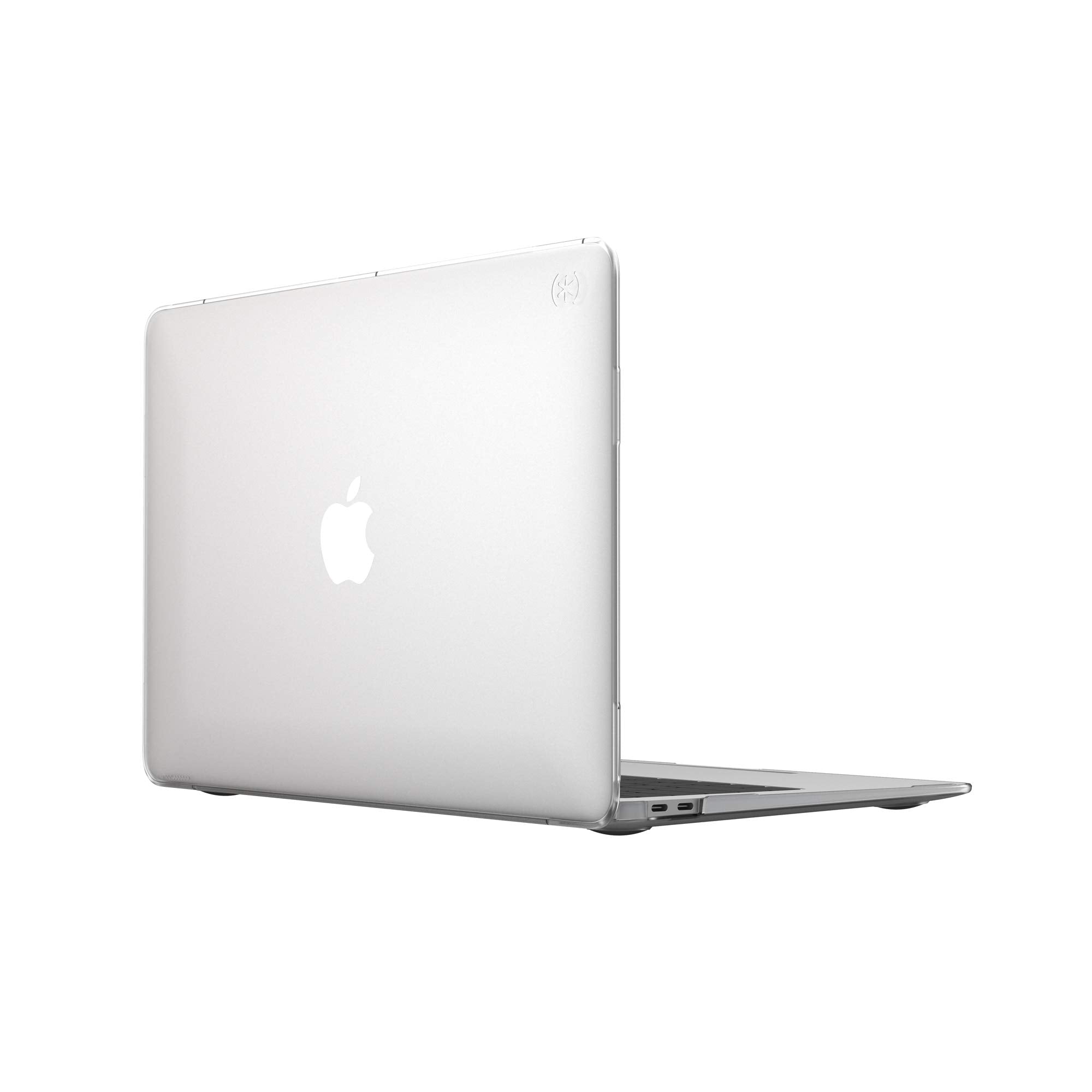 Speck Smartshell Hardshell Scratch Resistant Protective Case Cover for MacBook Air 13 Inch, Clear