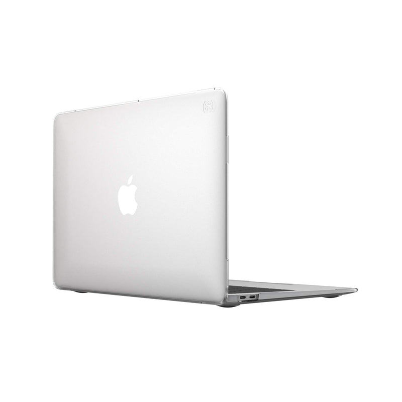 Speck Smartshell Hardshell Scratch Resistant Protective Case Cover for MacBook Air 13 Inch, Clear