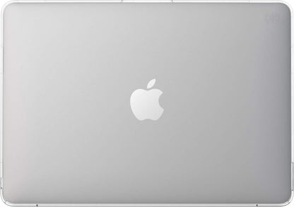 Speck Smartshell Hardshell Scratch Resistant Protective Case Cover for MacBook Air 13 Inch, Clear
