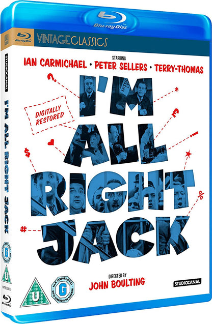 I'm All Right Jack