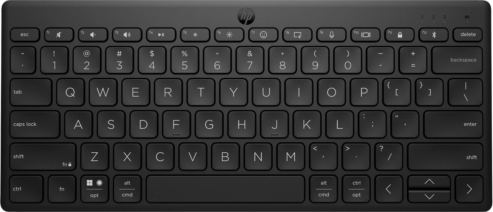 HP 355 Compact Multi-Device Bluetooth Keyboard