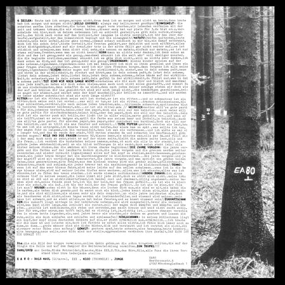 Vorsicht Schreie (Reissue