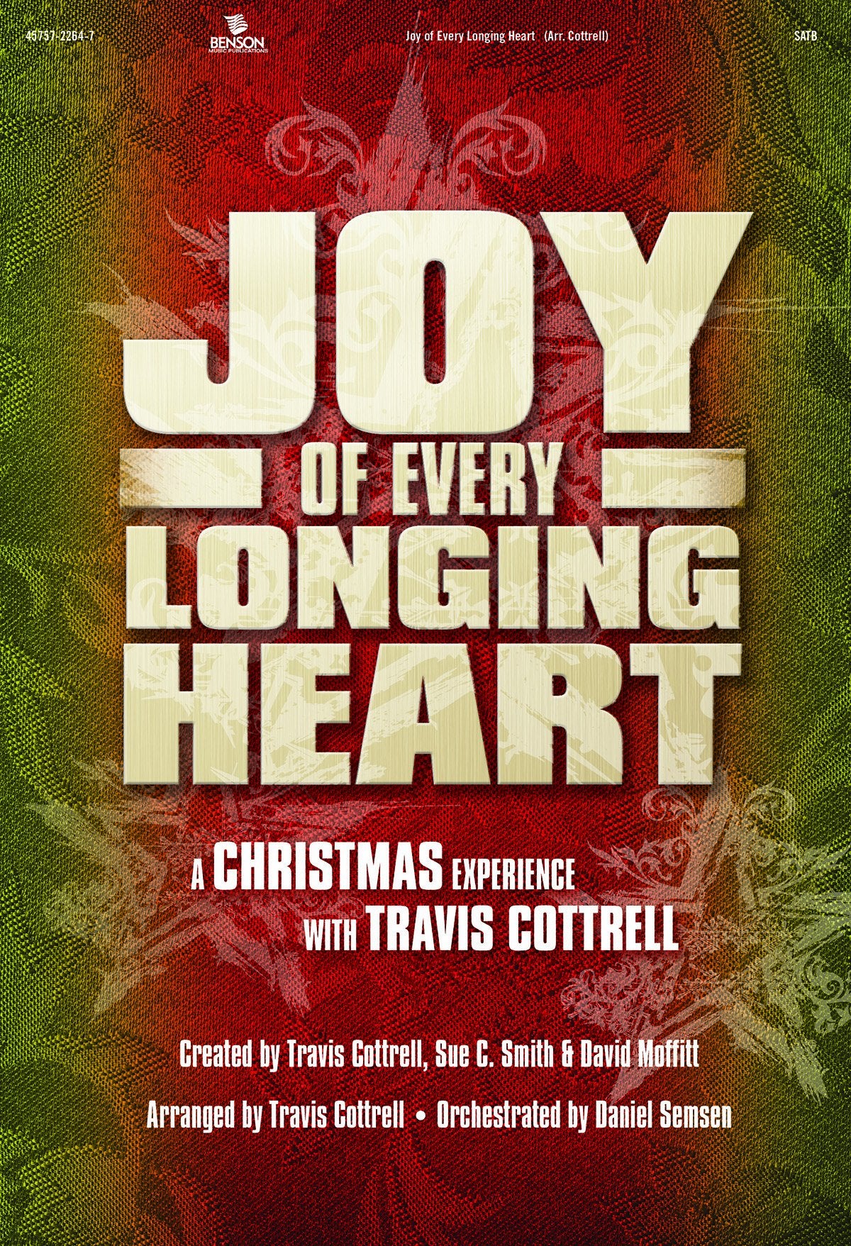 Joy of Every Longing Heart (Listening CD)