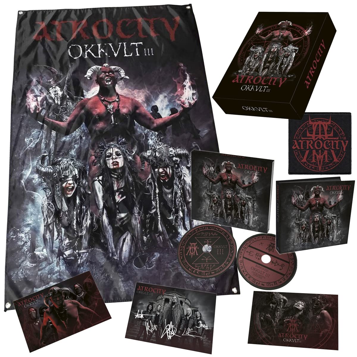 Okkult III (Ltd.