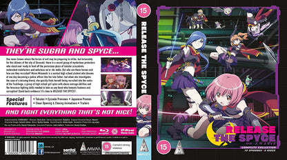 Release the Spyce Collection
